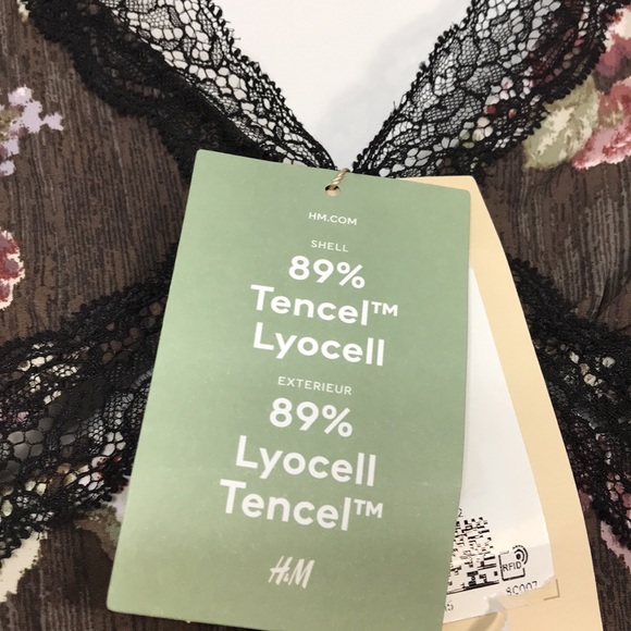 NWT Brock Collection x H&M floral Dress - Picture 13 of 16